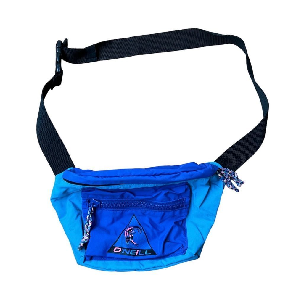 O’Neill Surf Swimwear Blue Fanny Pack